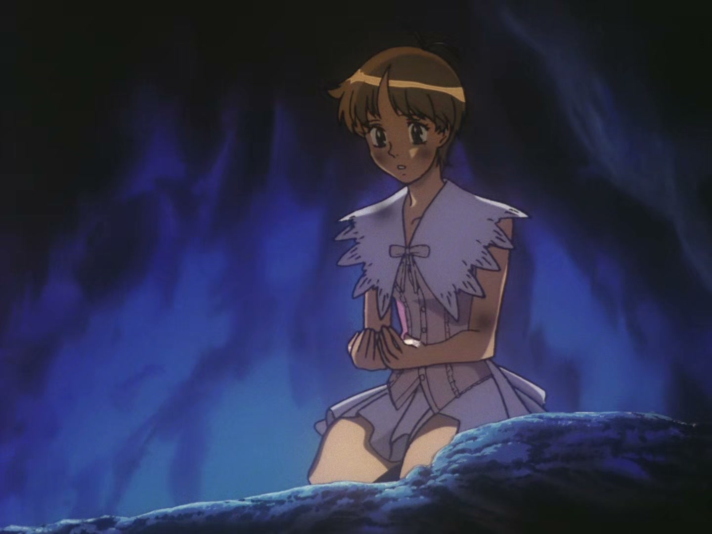 The Vision of Escaflowne Ep 9: Memories of a Feather @ 00:02:15