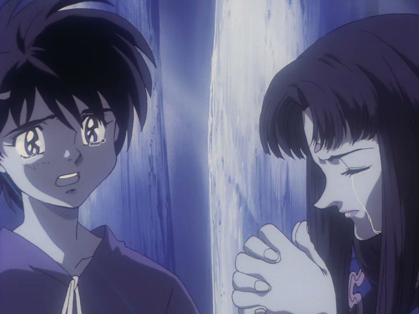The Vision of Escaflowne Ep 9: Memories of a Feather @ 00:02:23
