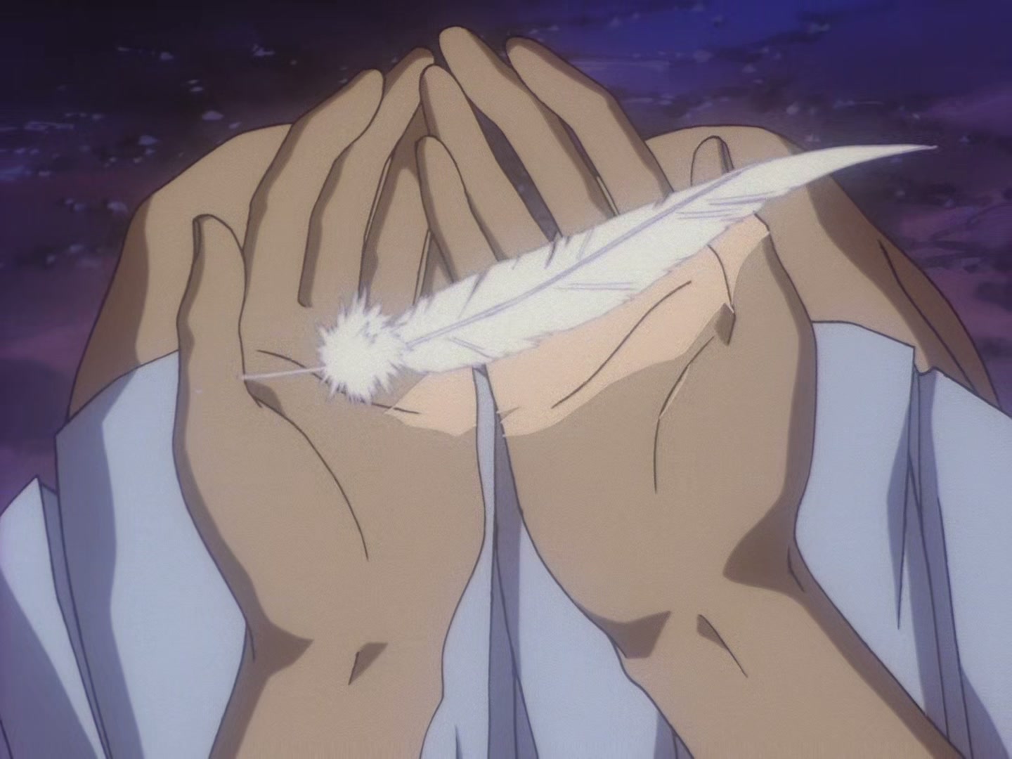 The Vision of Escaflowne Ep 9: Memories of a Feather @ 00:02:30