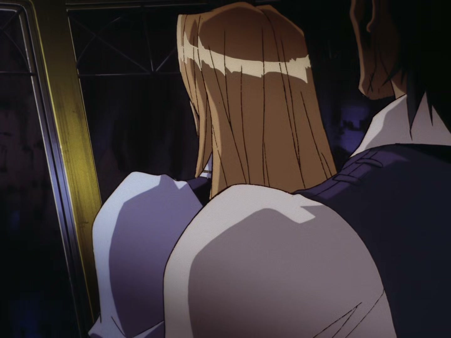 The Vision of Escaflowne Ep 9: Memories of a Feather @ 00:03:02