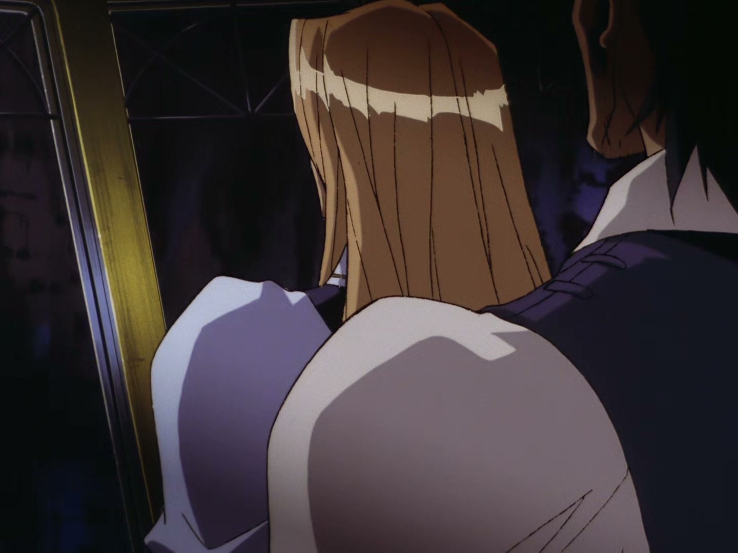 The Vision of Escaflowne Ep 9: Memories of a Feather @ 00:03:05