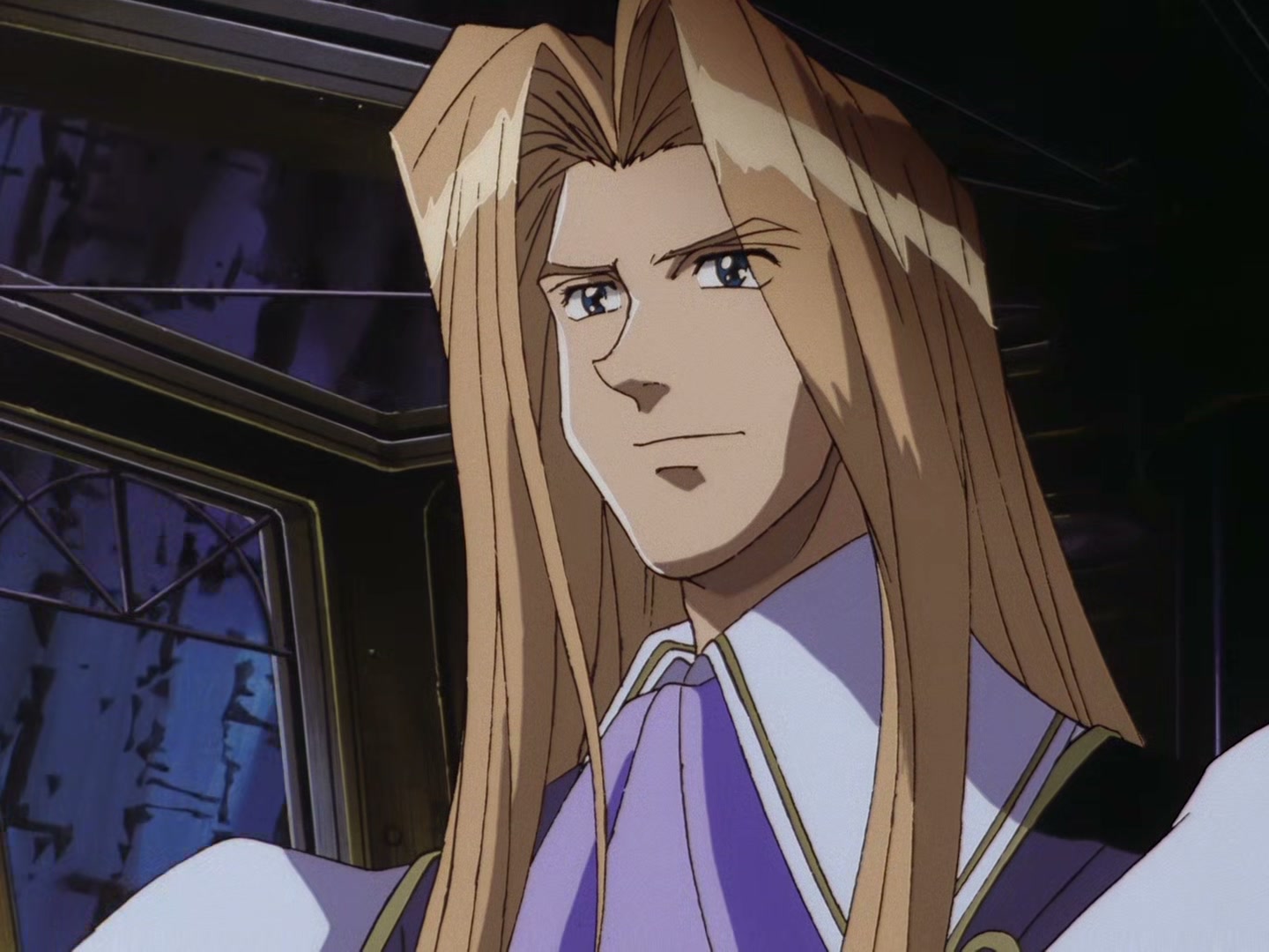 The Vision of Escaflowne Ep 9: Memories of a Feather @ 00:03:25