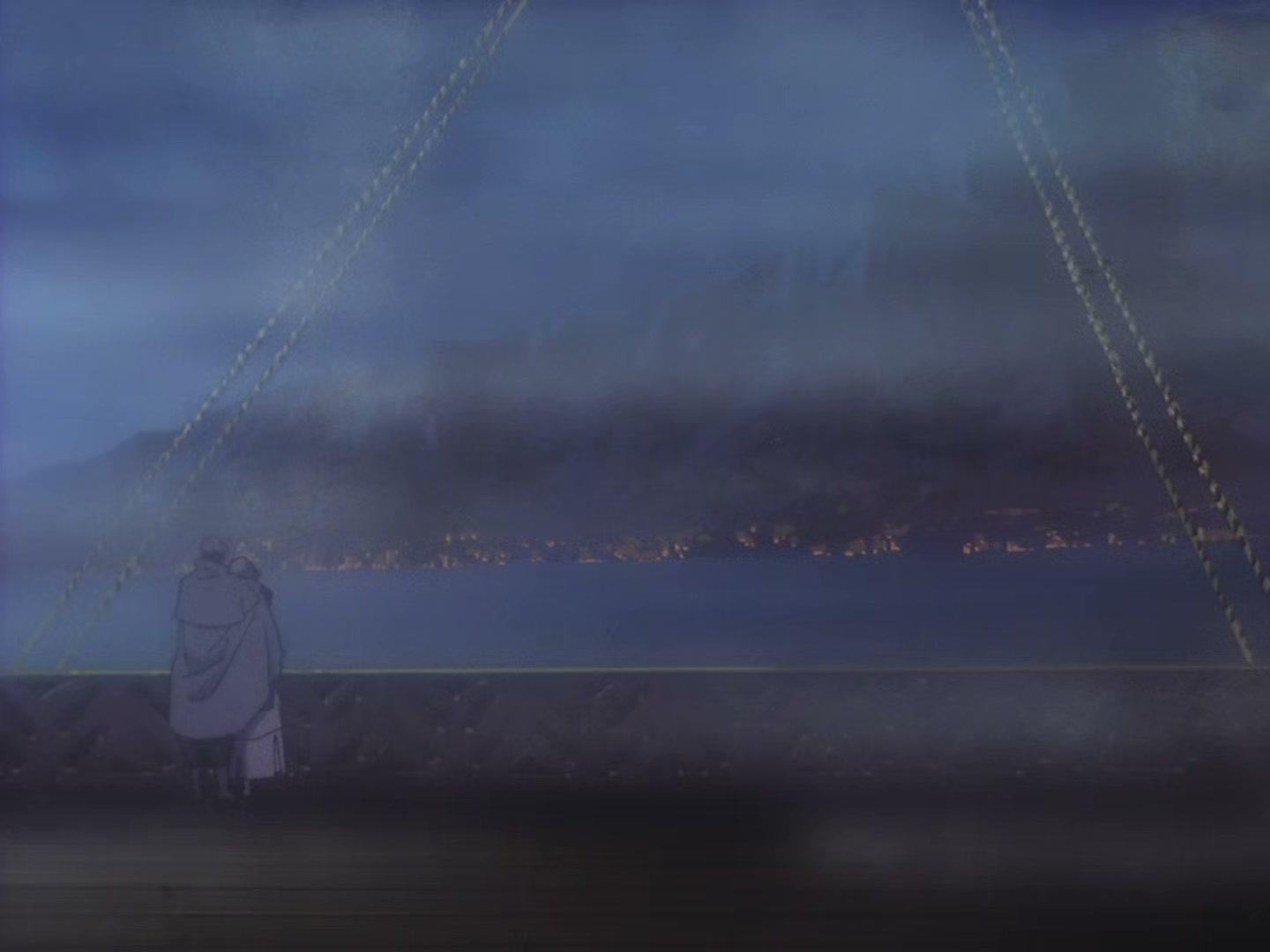The Vision of Escaflowne Ep 9: Memories of a Feather @ 00:03:33
