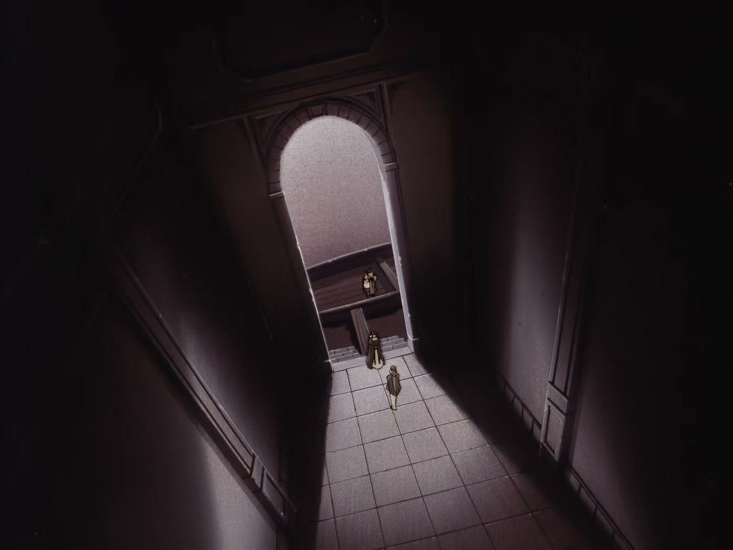 The Vision of Escaflowne Ep 9: Memories of a Feather @ 00:03:41