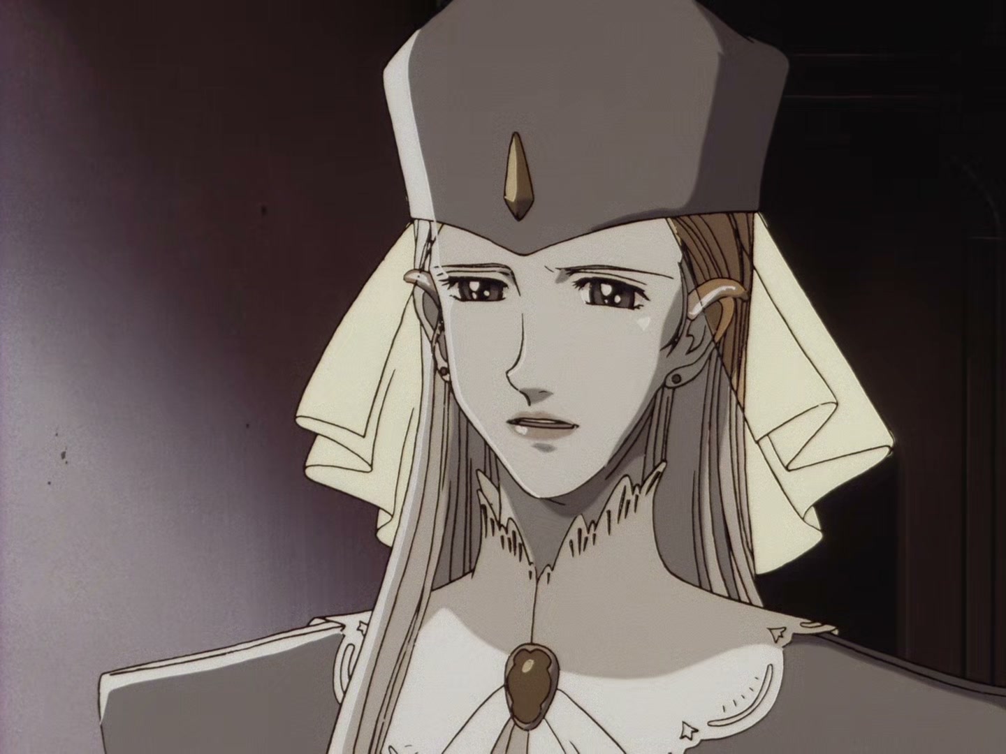 The Vision of Escaflowne Ep 9: Memories of a Feather @ 00:04:16