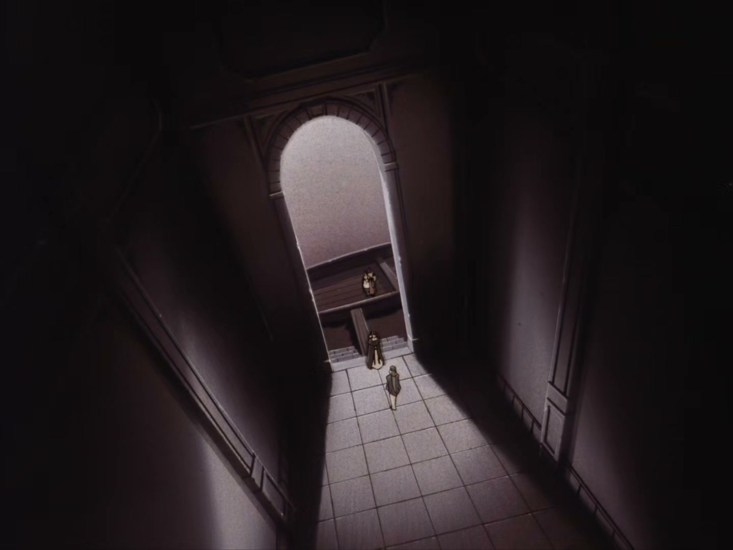 The Vision of Escaflowne Ep 9: Memories of a Feather @ 00:04:27