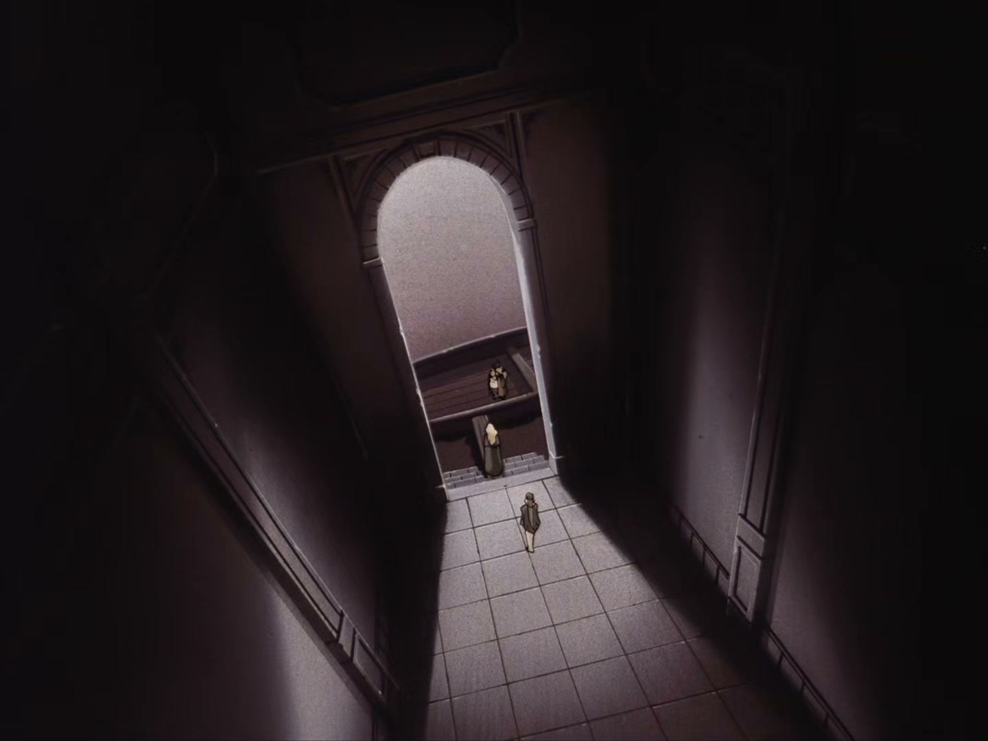 The Vision of Escaflowne Ep 9: Memories of a Feather @ 00:04:31