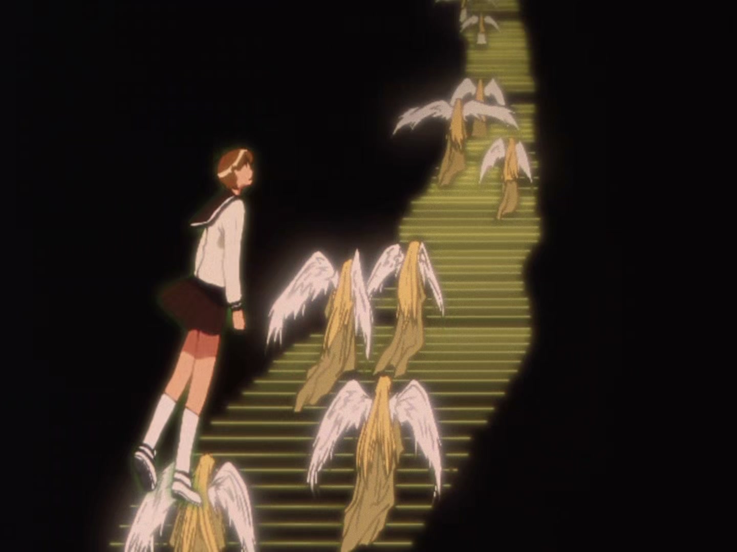 The Vision of Escaflowne Ep 9: Memories of a Feather @ 00:04:55
