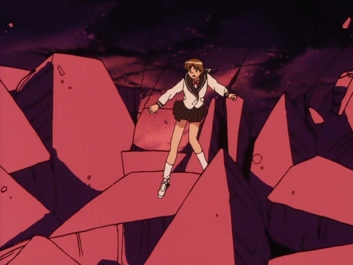 The Vision of Escaflowne Ep 9: Memories of a Feather @ 00:04:59