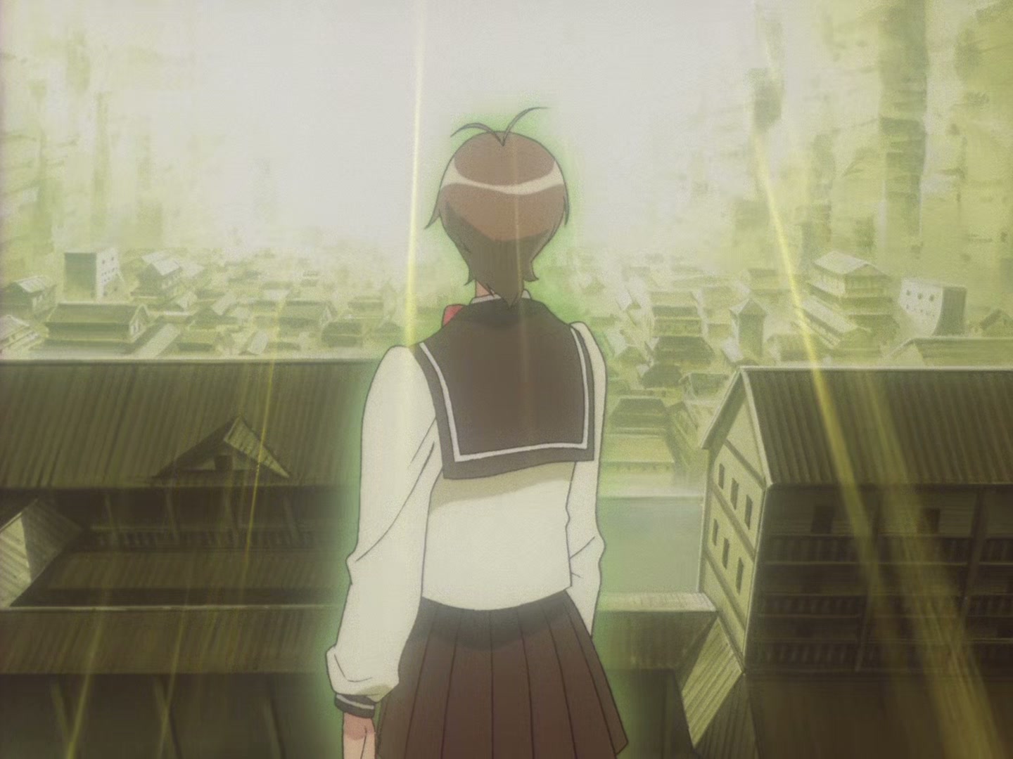 The Vision of Escaflowne Ep 9: Memories of a Feather @ 00:05:26