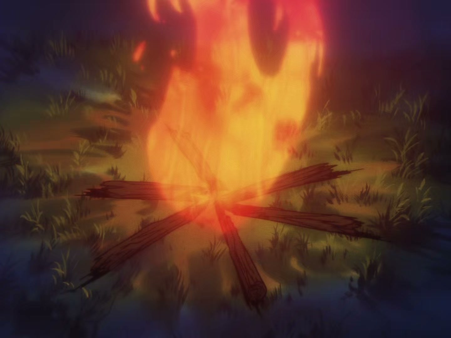 The Vision of Escaflowne Ep 9: Memories of a Feather @ 00:05:57