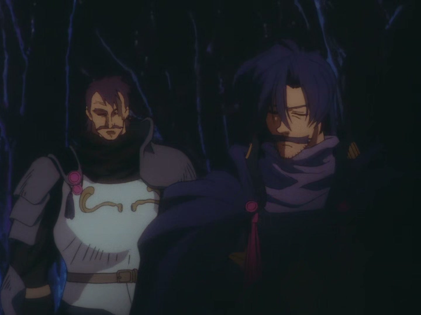 The Vision of Escaflowne Ep 9: Memories of a Feather @ 00:06:40