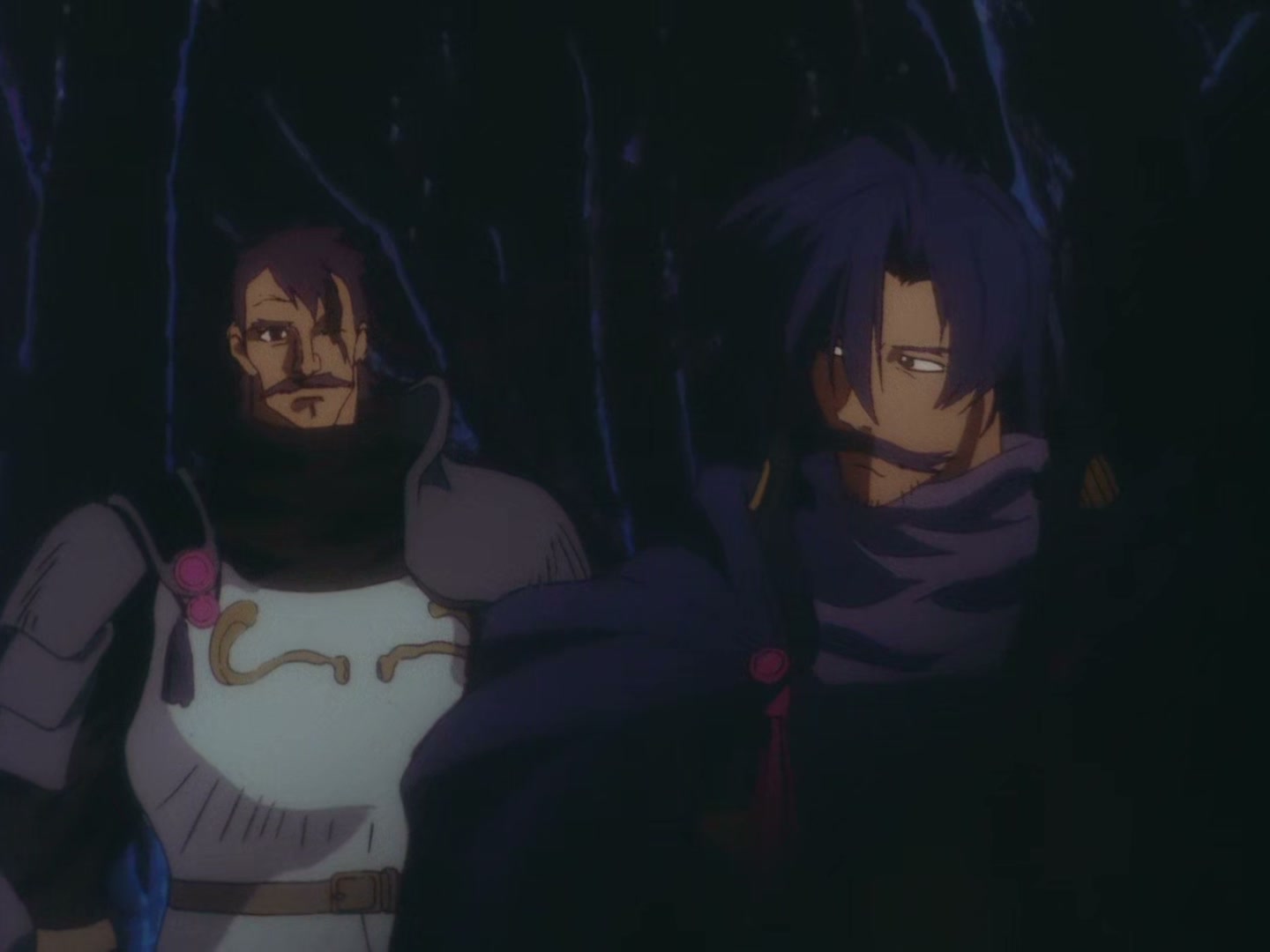 The Vision of Escaflowne Ep 9: Memories of a Feather @ 00:06:48