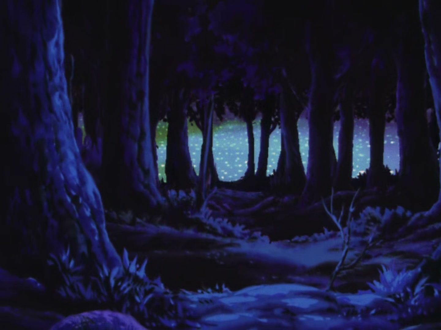 The Vision of Escaflowne Ep 9: Memories of a Feather @ 00:06:55
