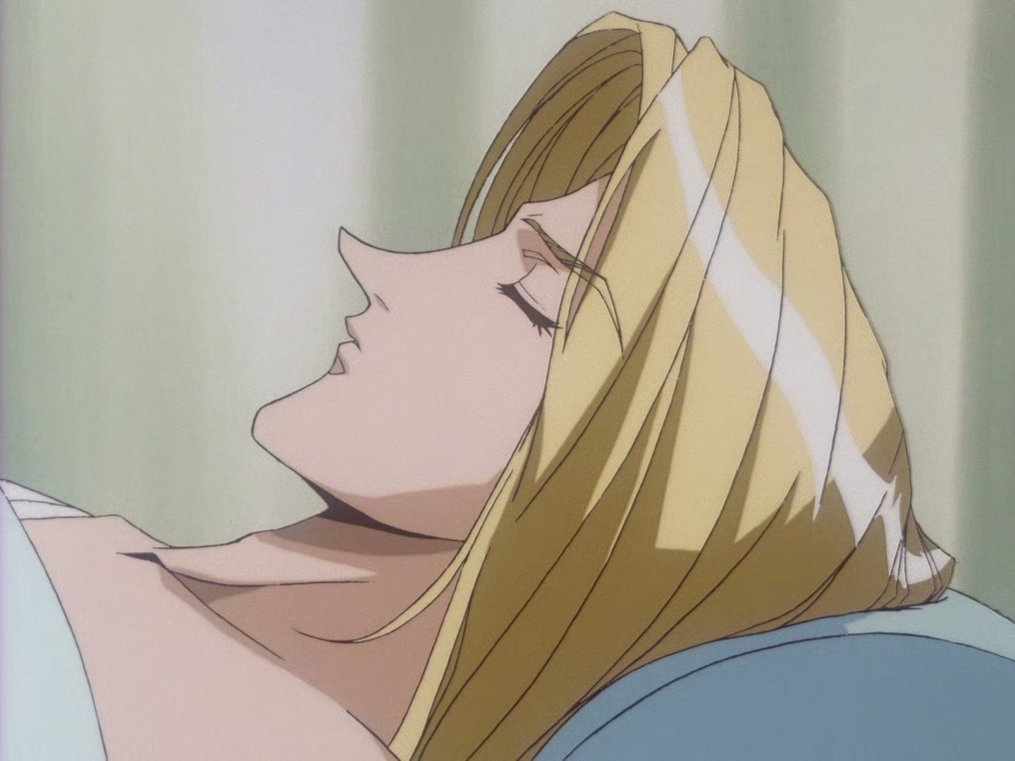The Vision of Escaflowne Ep 10: The Blue-Eyed Prince @ 00:02:03
