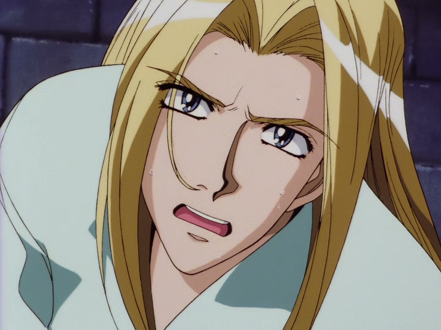 The Vision of Escaflowne Ep 10: The Blue-Eyed Prince @ 00:05:33