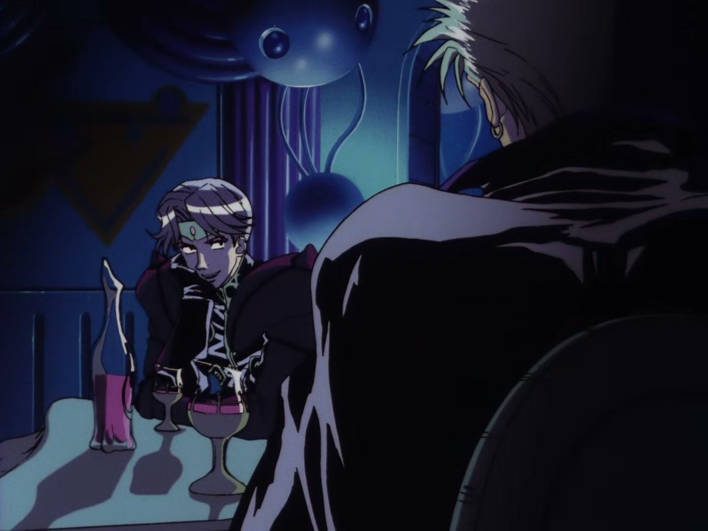 The Vision of Escaflowne Ep 10: The Blue-Eyed Prince @ 00:06:28