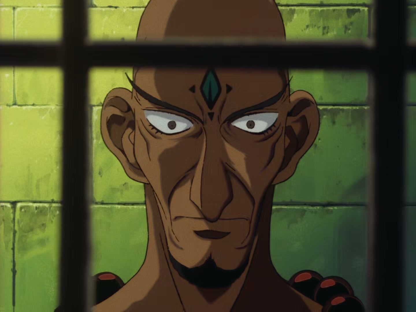 The Vision of Escaflowne Ep 10: The Blue-Eyed Prince @ 00:14:43