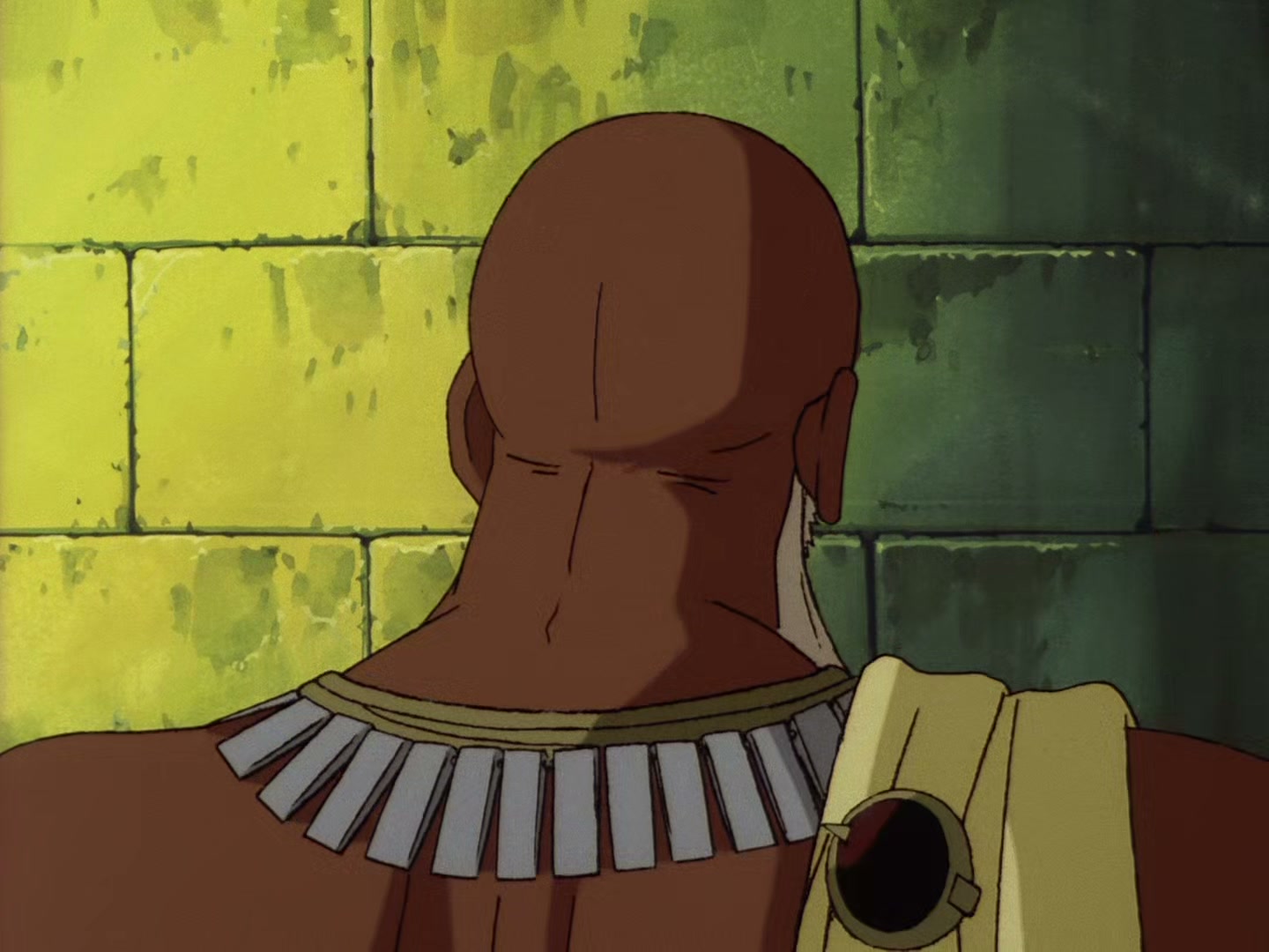 The Vision of Escaflowne Ep 10: The Blue-Eyed Prince @ 00:14:54
