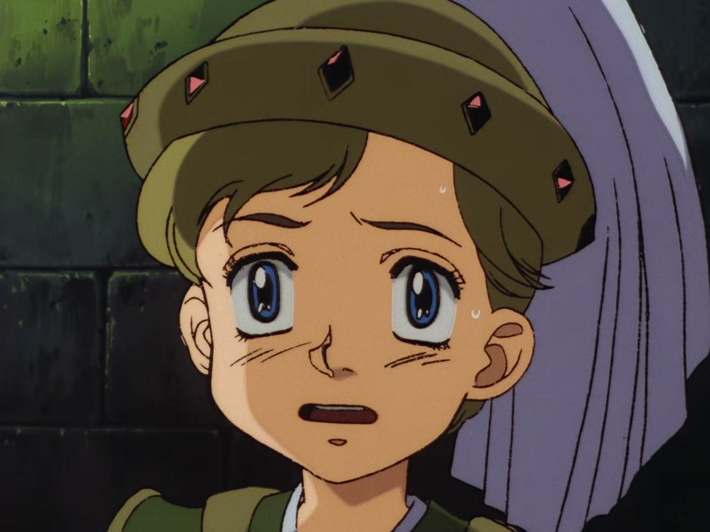 The Vision of Escaflowne Ep 10: The Blue-Eyed Prince @ 00:15:41