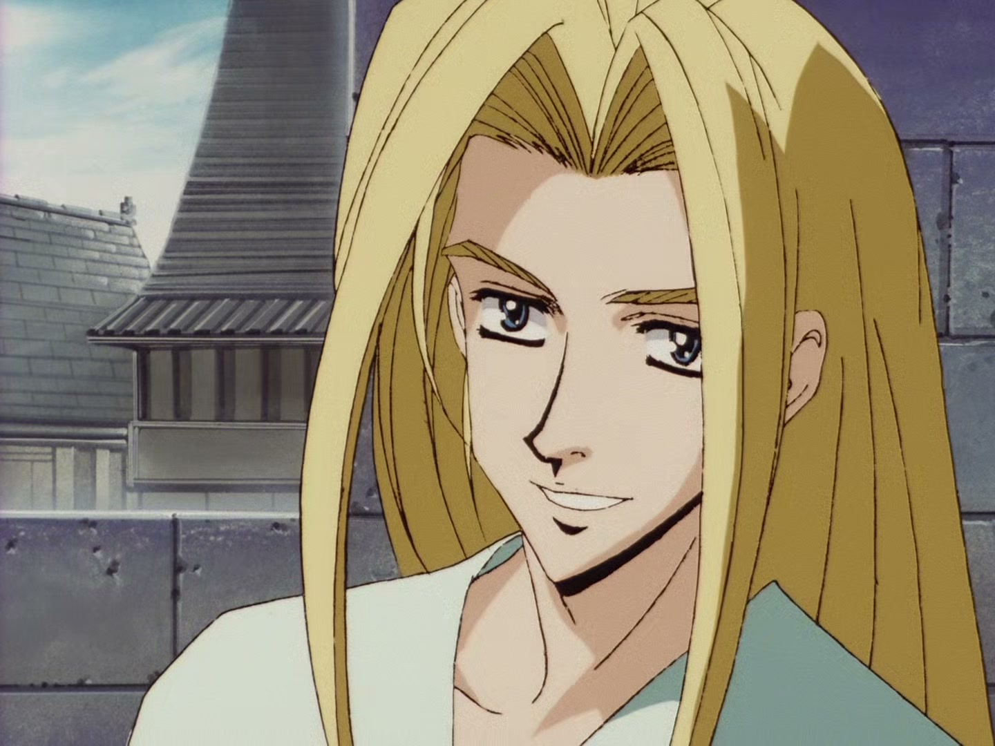 The Vision of Escaflowne Ep 10: The Blue-Eyed Prince @ 00:16:24