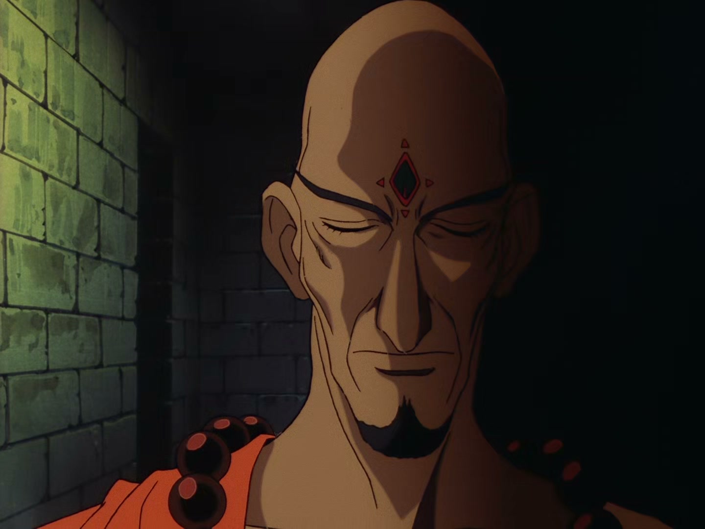 The Vision of Escaflowne Ep 10: The Blue-Eyed Prince @ 00:16:32