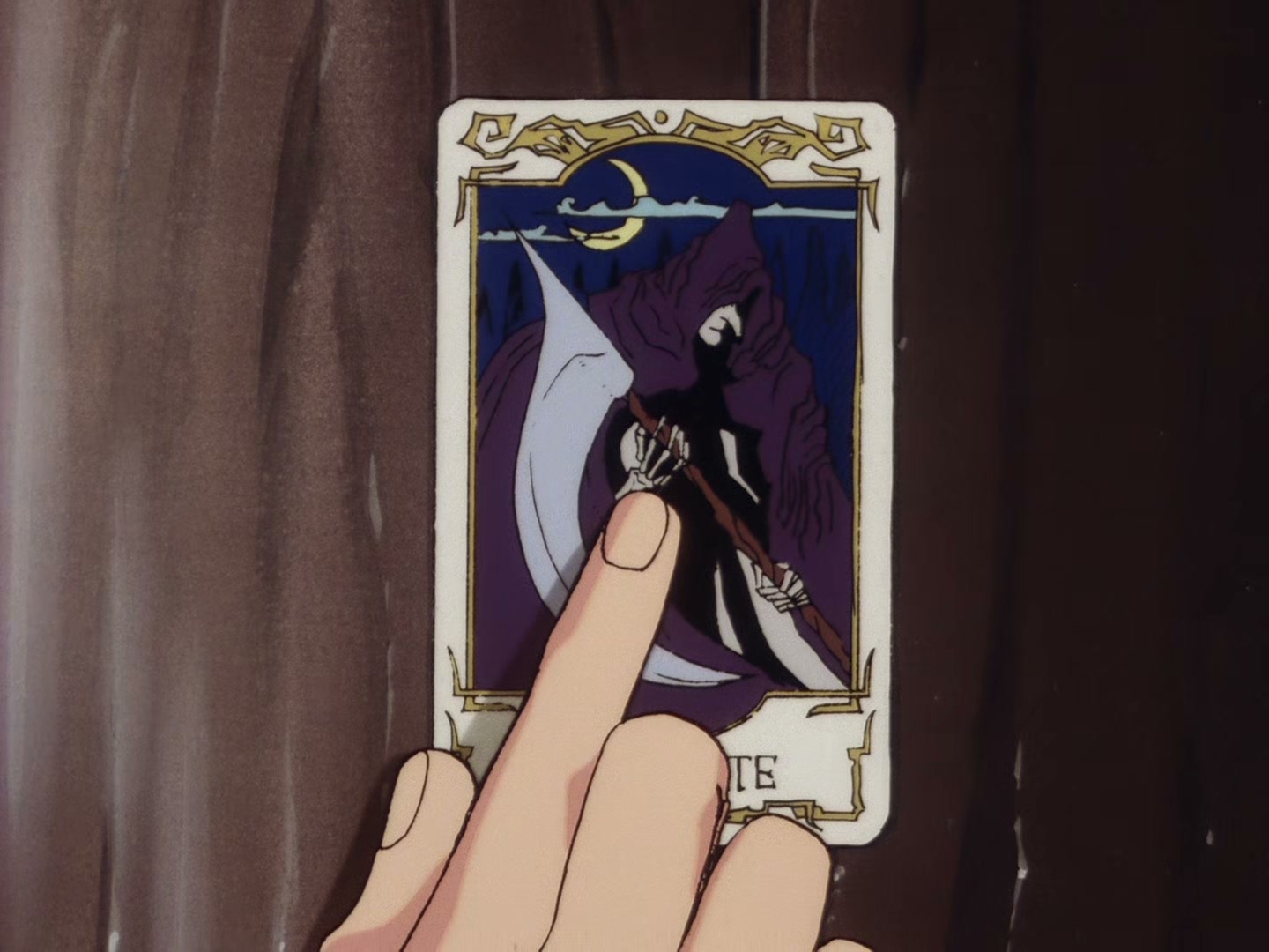 The Vision of Escaflowne Ep 10: The Blue-Eyed Prince @ 00:16:55