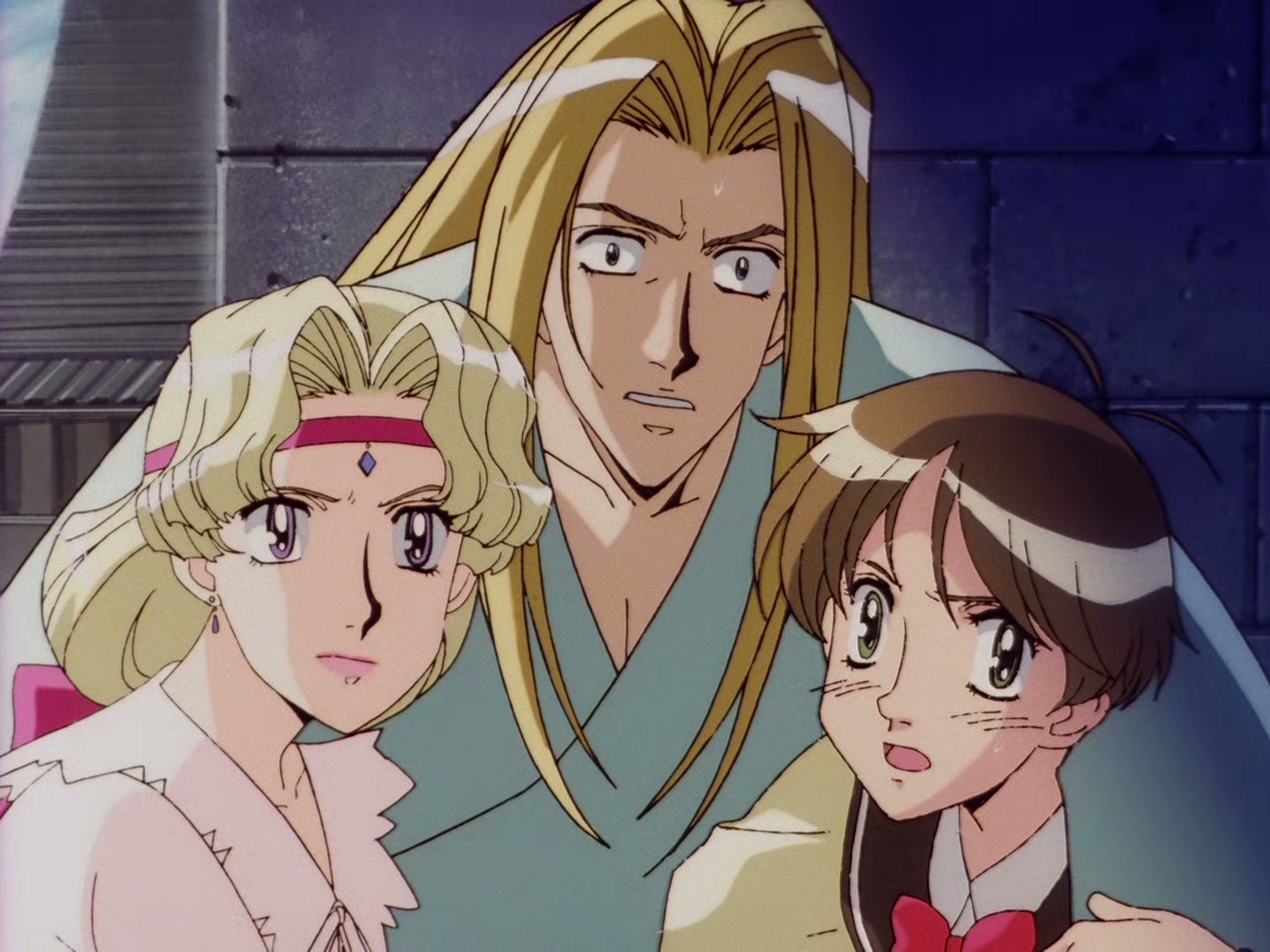 The Vision of Escaflowne Ep 10: The Blue-Eyed Prince @ 00:17:30