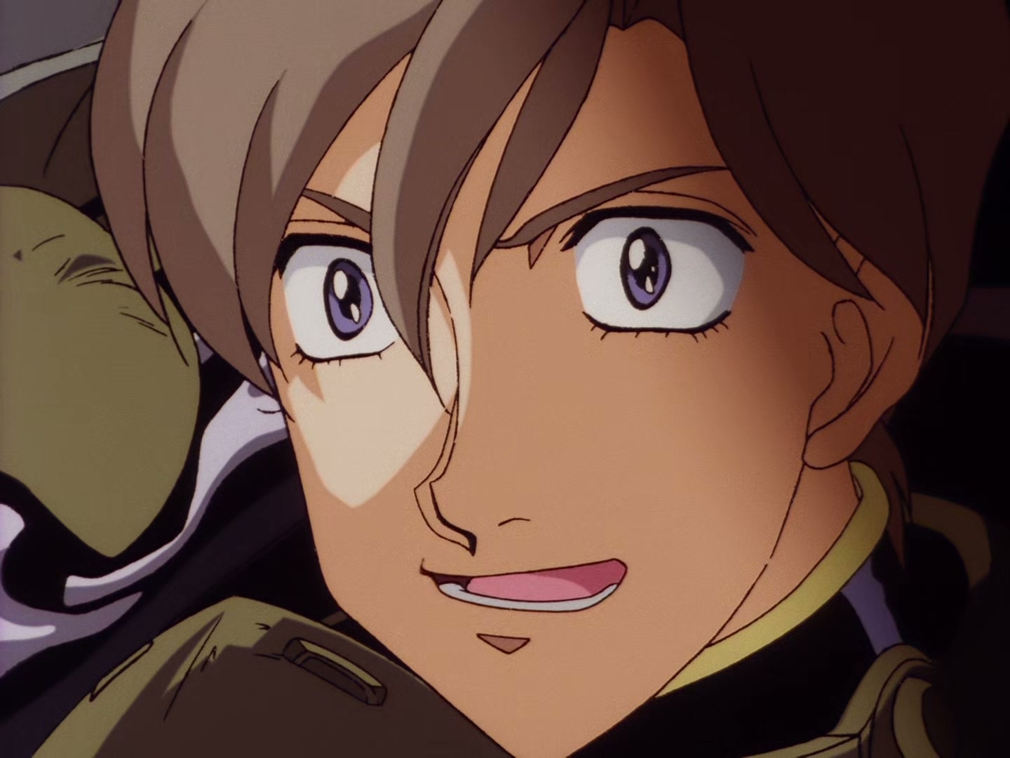 The Vision of Escaflowne Ep 10: The Blue-Eyed Prince @ 00:18:44