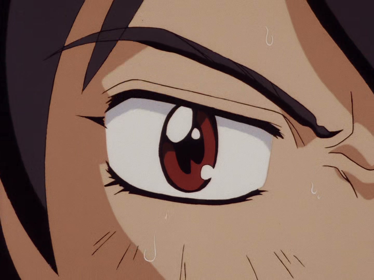 The Vision of Escaflowne Ep 10: The Blue-Eyed Prince @ 00:19:43