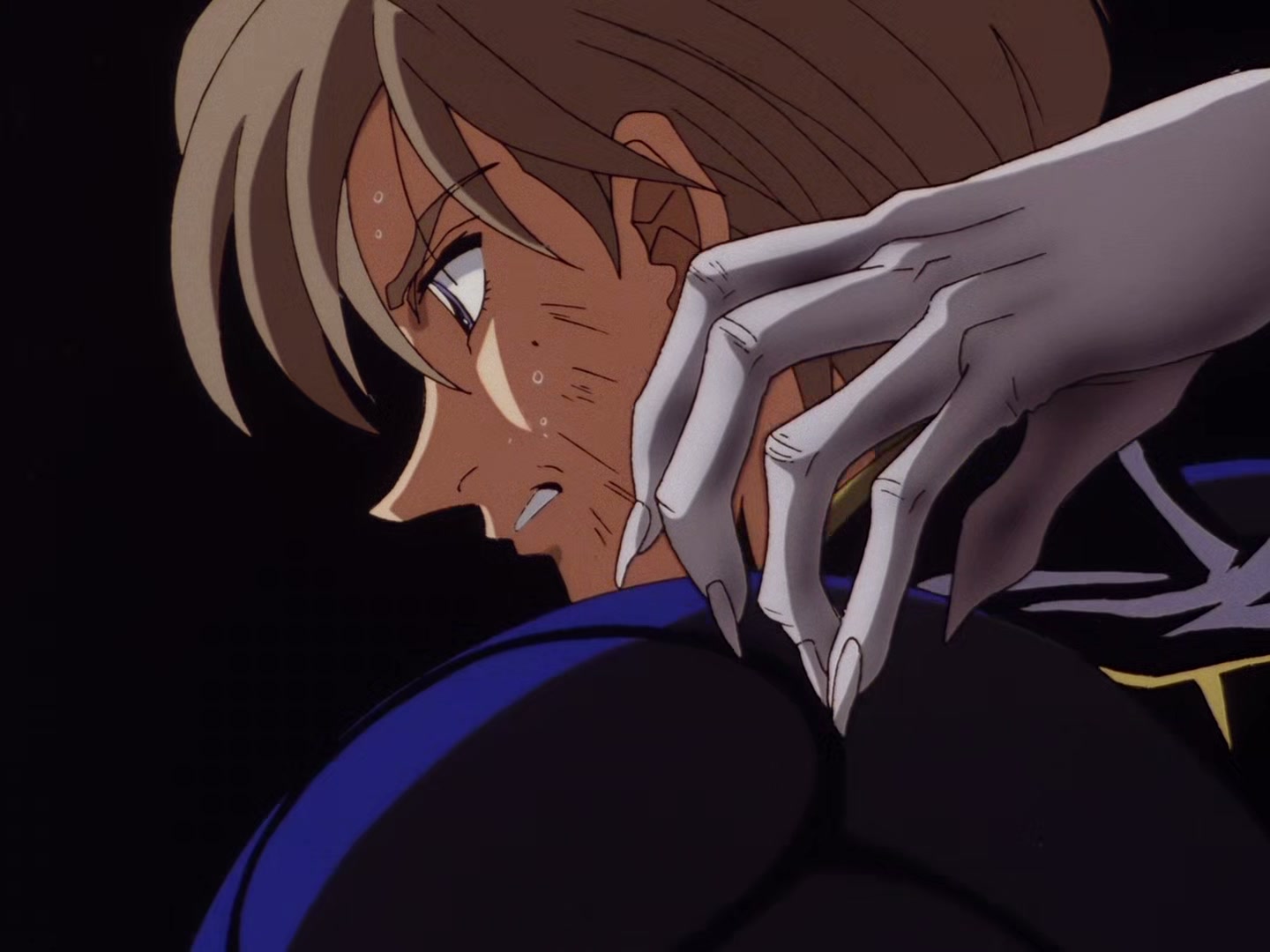 The Vision of Escaflowne Ep 10: The Blue-Eyed Prince @ 00:20:29