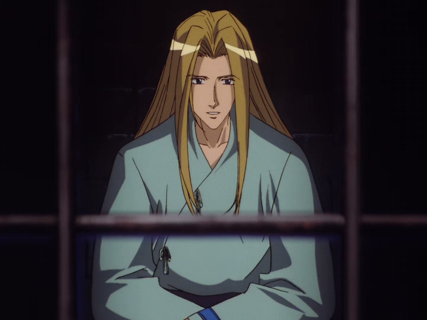The Vision of Escaflowne Ep 10: The Blue-Eyed Prince @ 00:21:16