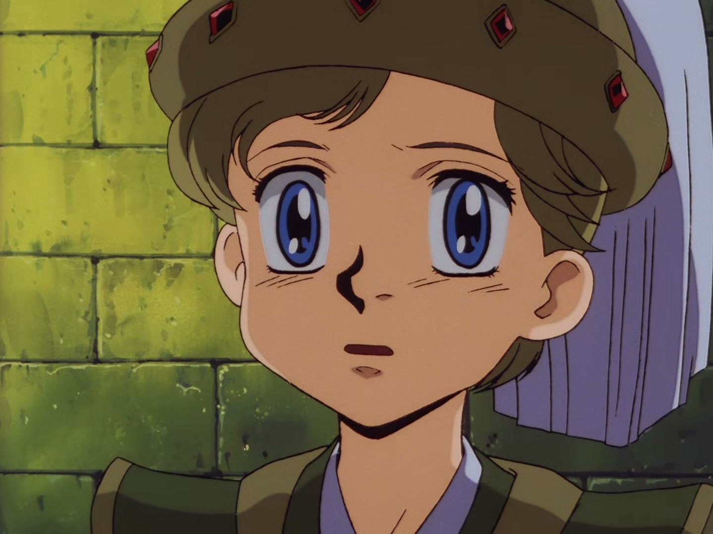 The Vision of Escaflowne Ep 10: The Blue-Eyed Prince @ 00:21:28
