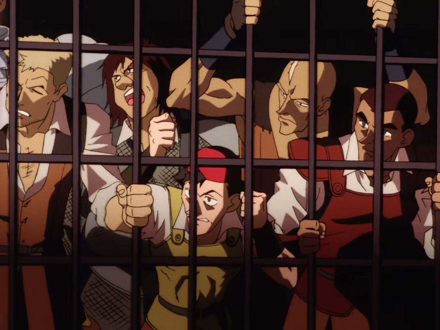 The Vision of Escaflowne Ep 11: Prophecy of Death @ 00:01:40