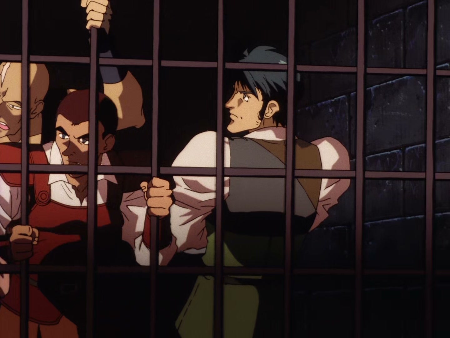 The Vision of Escaflowne Ep 11: Prophecy of Death @ 00:01:44