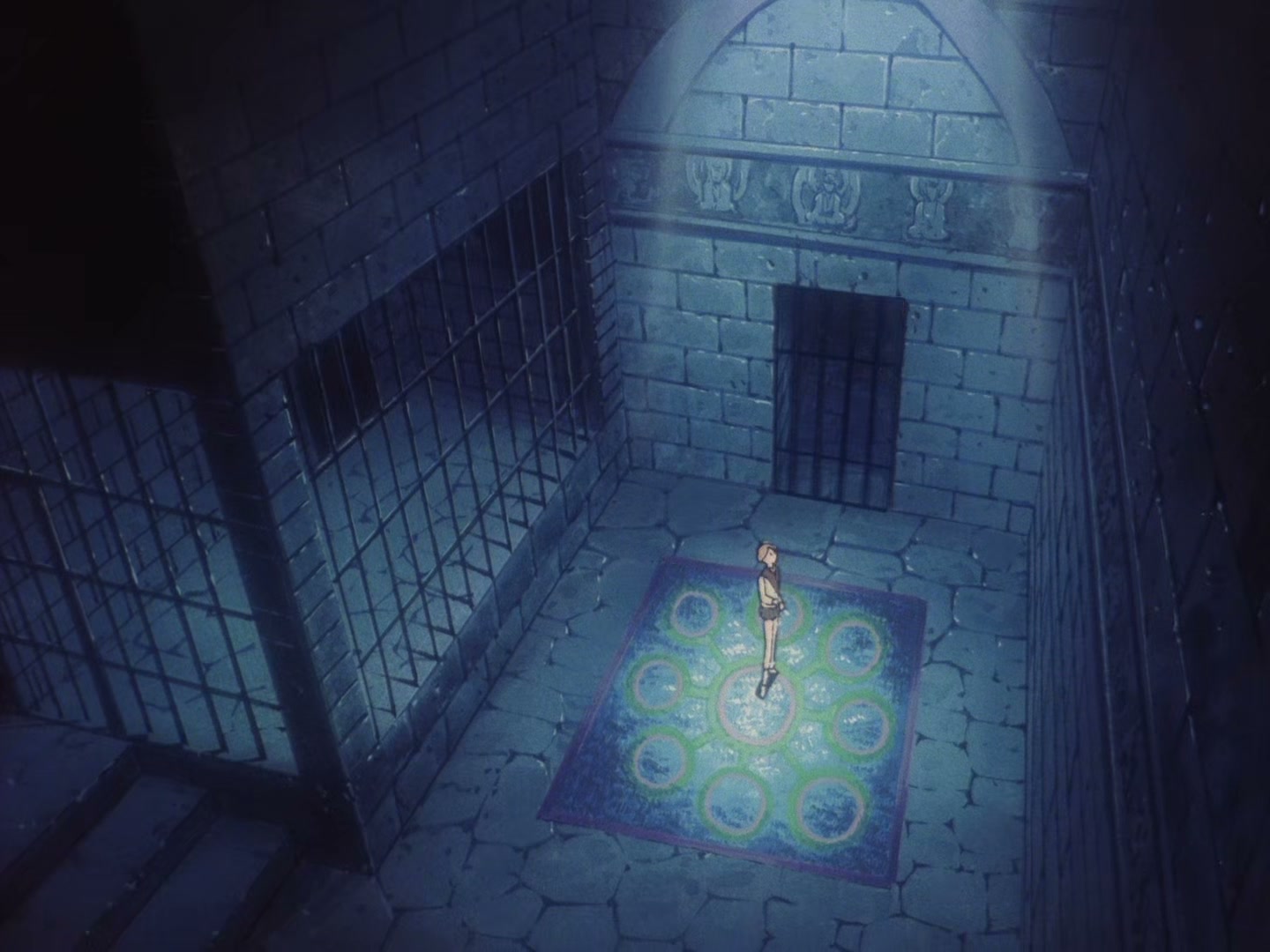 The Vision of Escaflowne Ep 11: Prophecy of Death @ 00:02:22