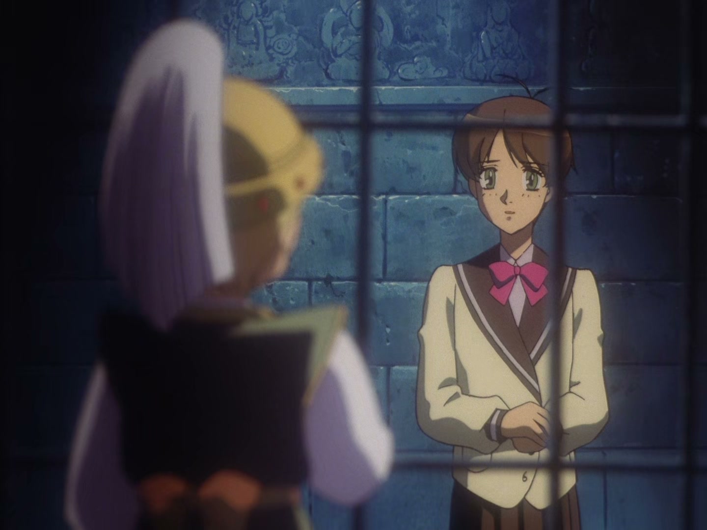 The Vision of Escaflowne Ep 11: Prophecy of Death @ 00:02:46