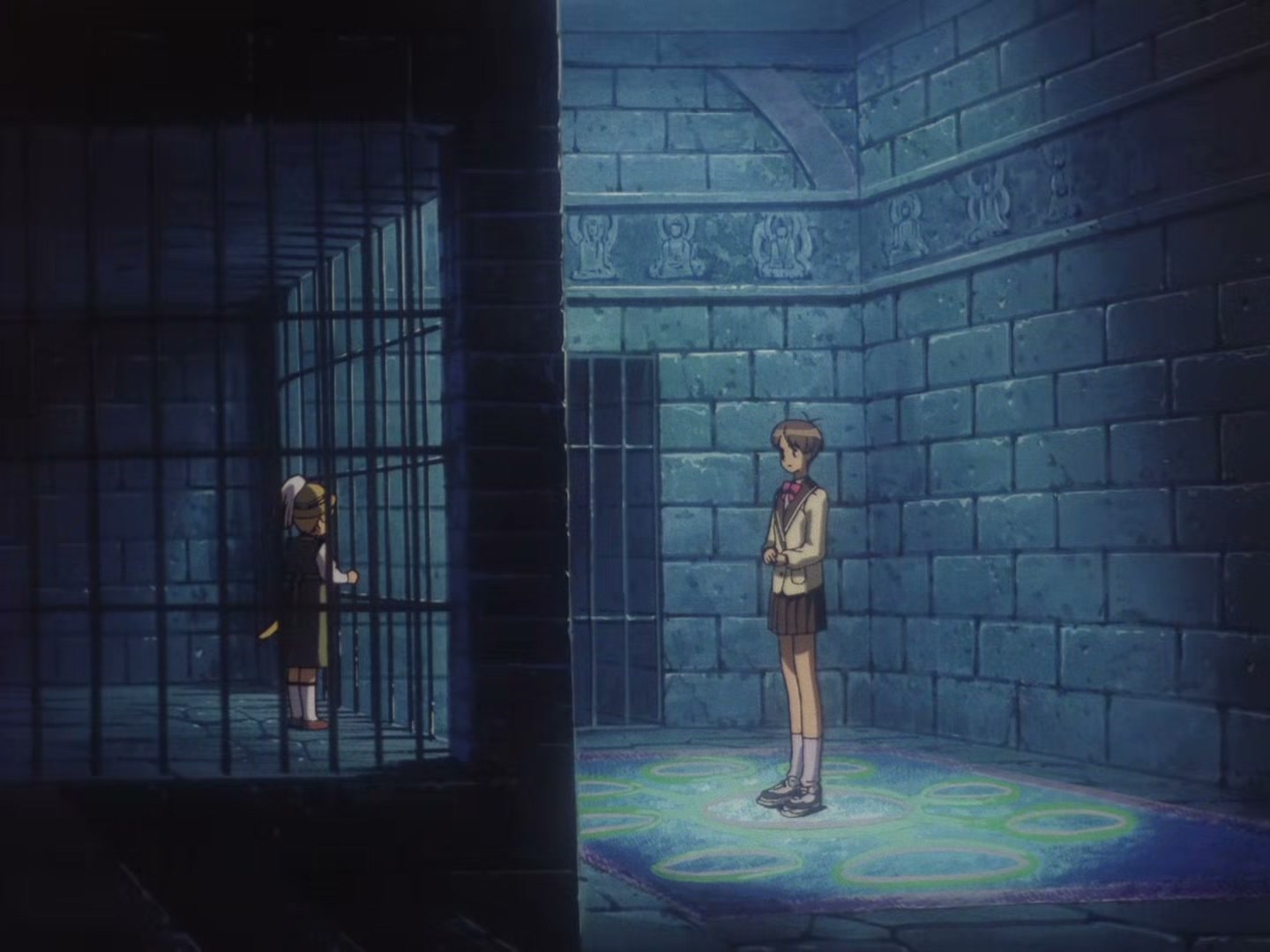 The Vision of Escaflowne Ep 11: Prophecy of Death @ 00:03:01