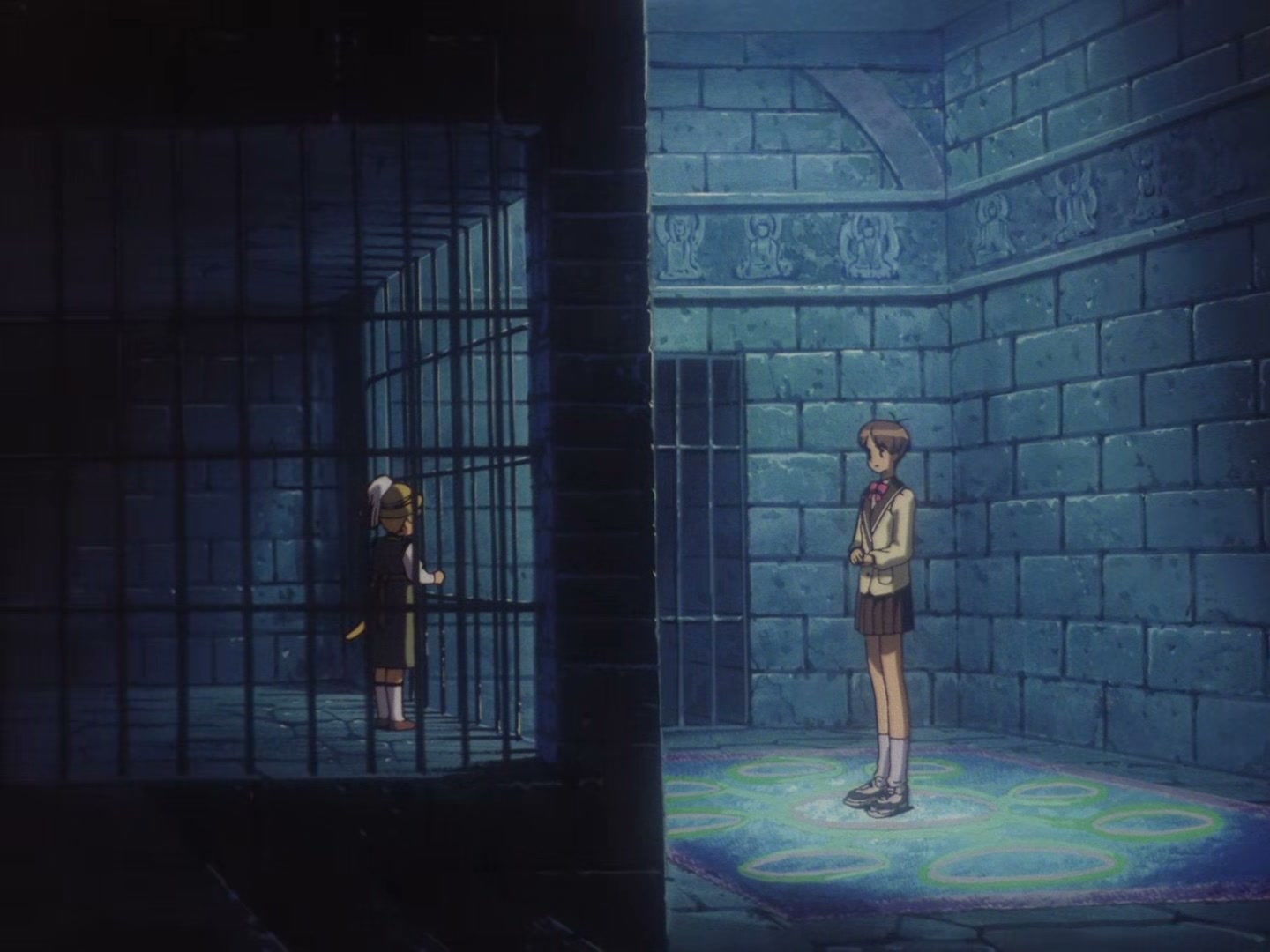 The Vision of Escaflowne Ep 11: Prophecy of Death @ 00:03:09
