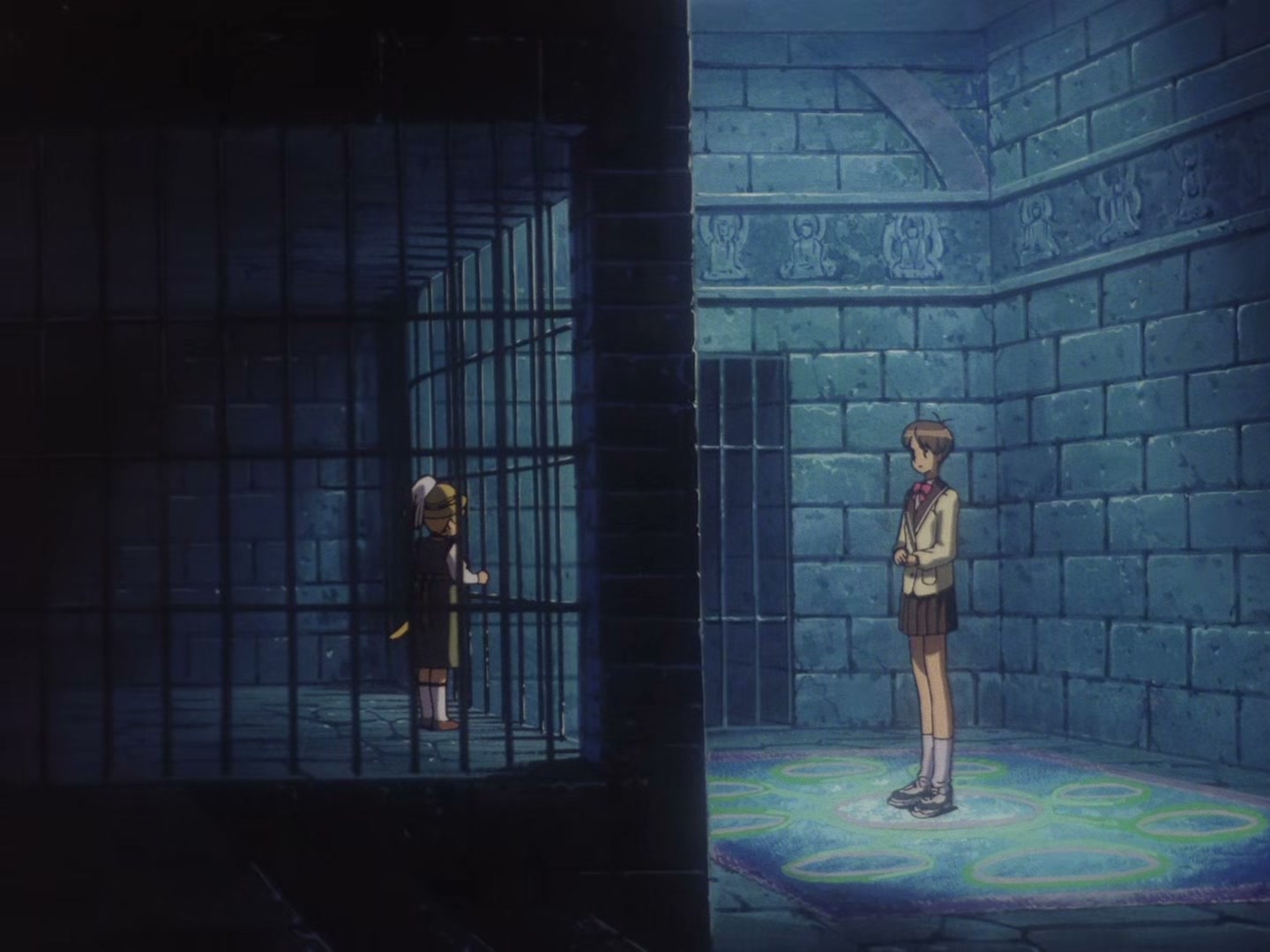 The Vision of Escaflowne Ep 11: Prophecy of Death @ 00:03:13