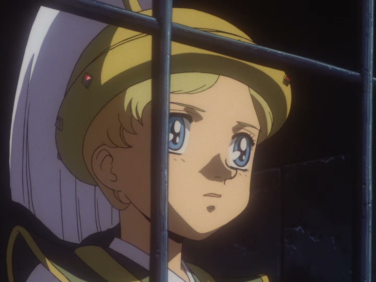 The Vision of Escaflowne Ep 11: Prophecy of Death @ 00:03:21