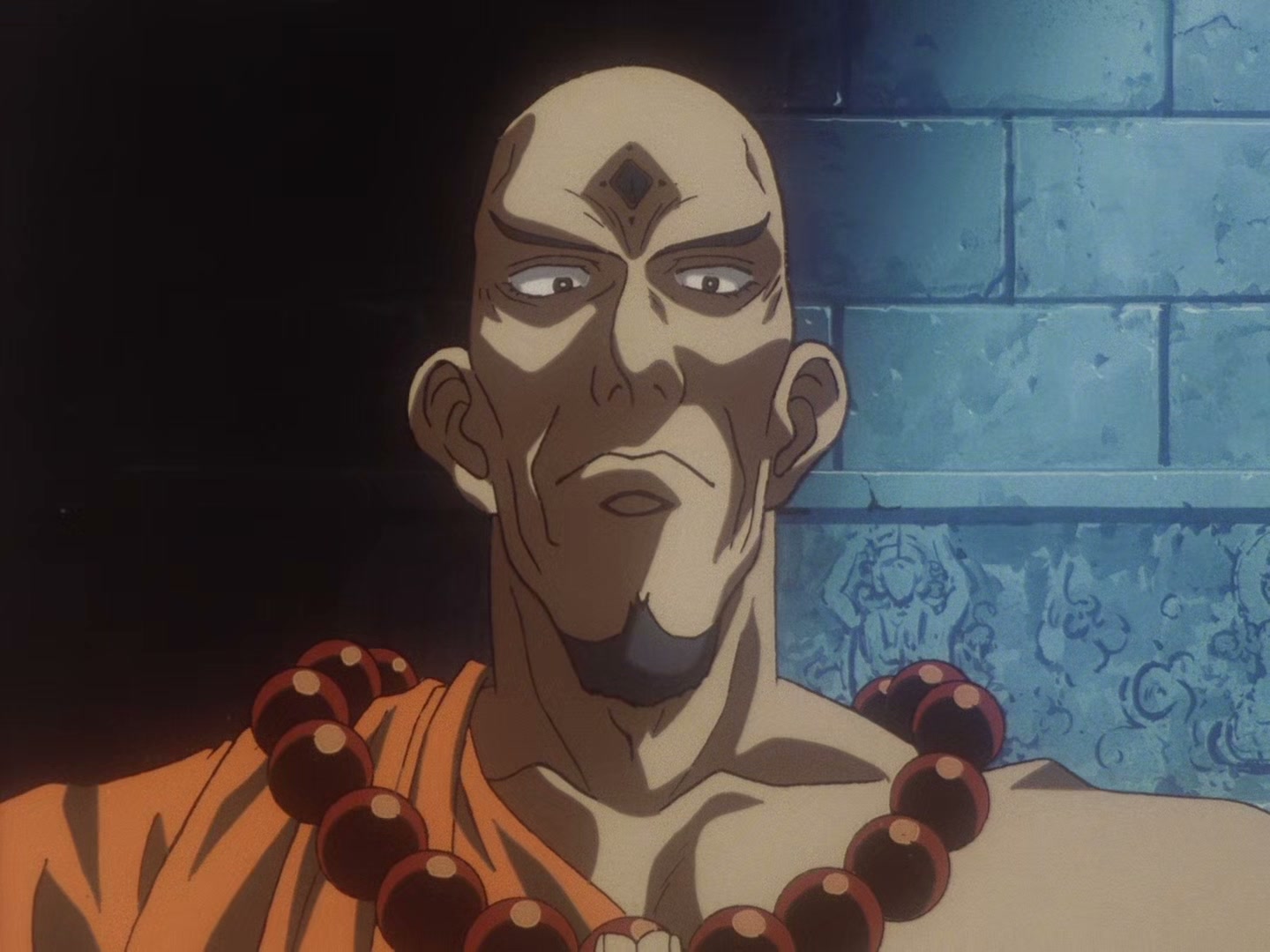 The Vision of Escaflowne Ep 11: Prophecy of Death @ 00:03:29