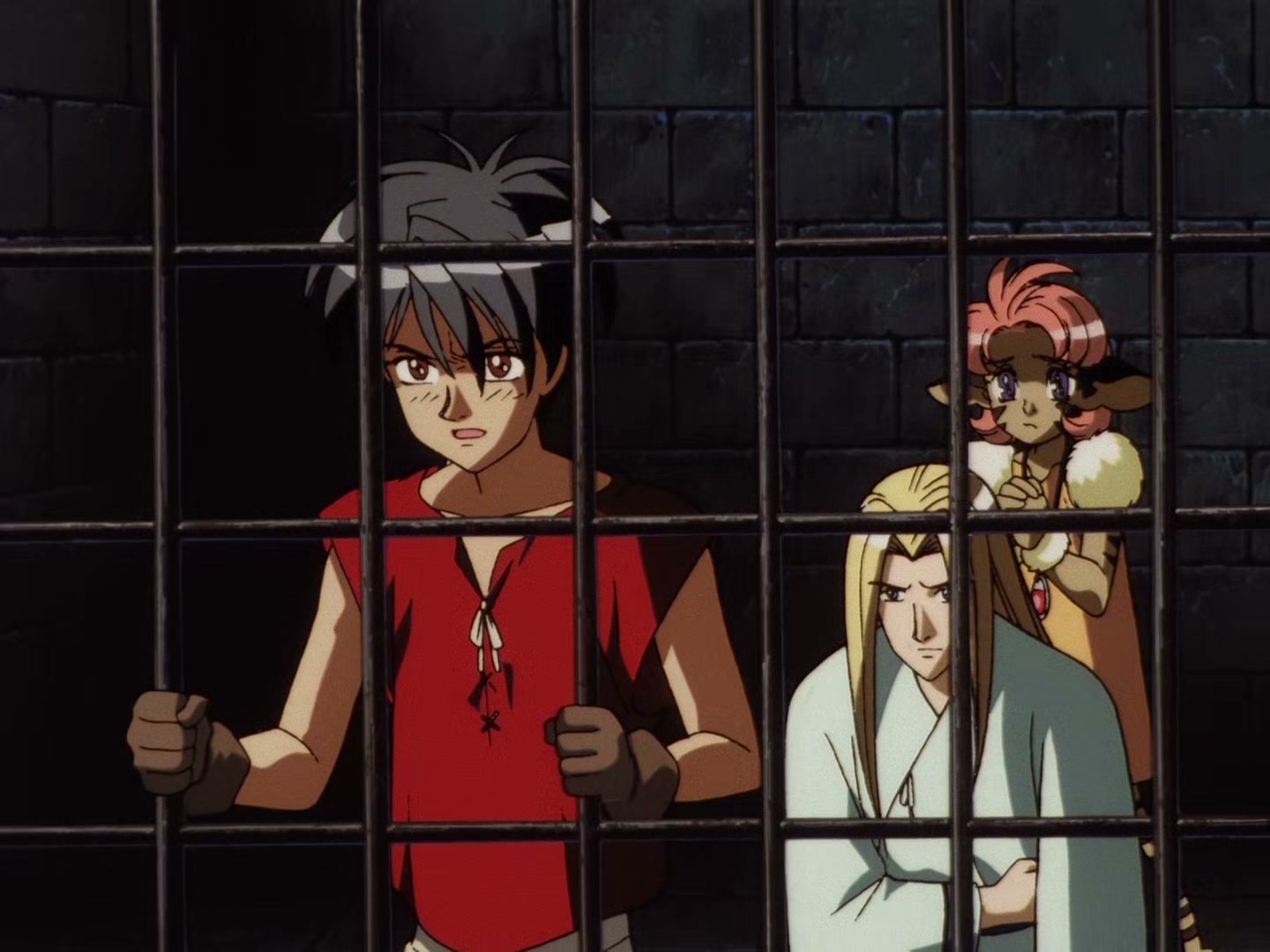 The Vision of Escaflowne Ep 11: Prophecy of Death @ 00:03:40