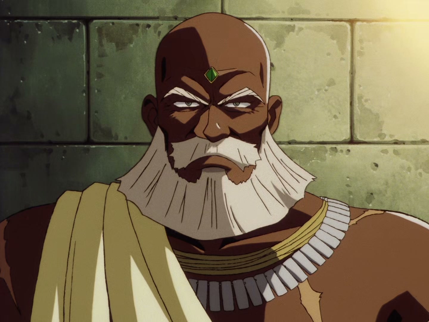 The Vision of Escaflowne Ep 11: Prophecy of Death @ 00:04:04