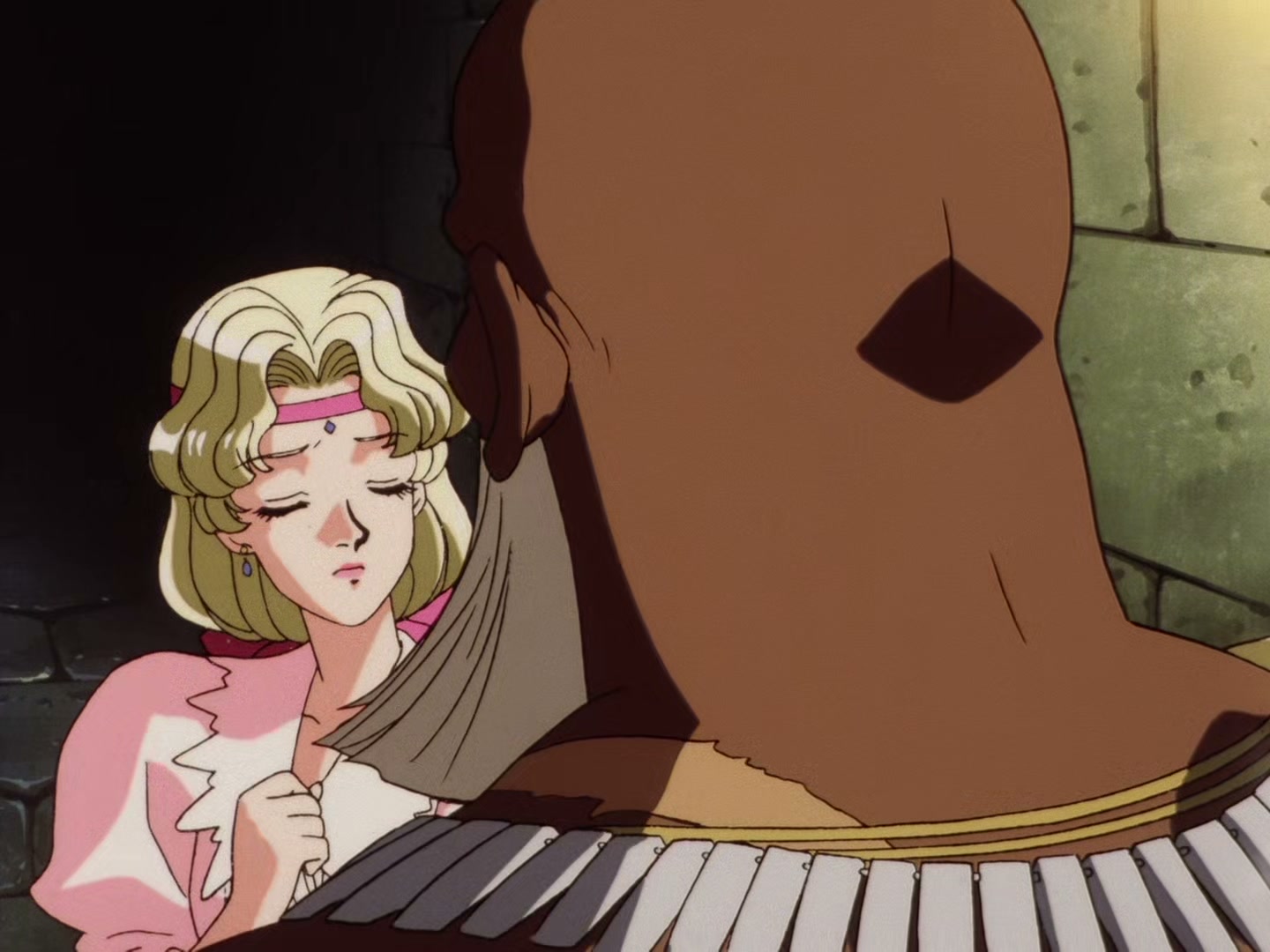 The Vision of Escaflowne Ep 11: Prophecy of Death @ 00:04:15