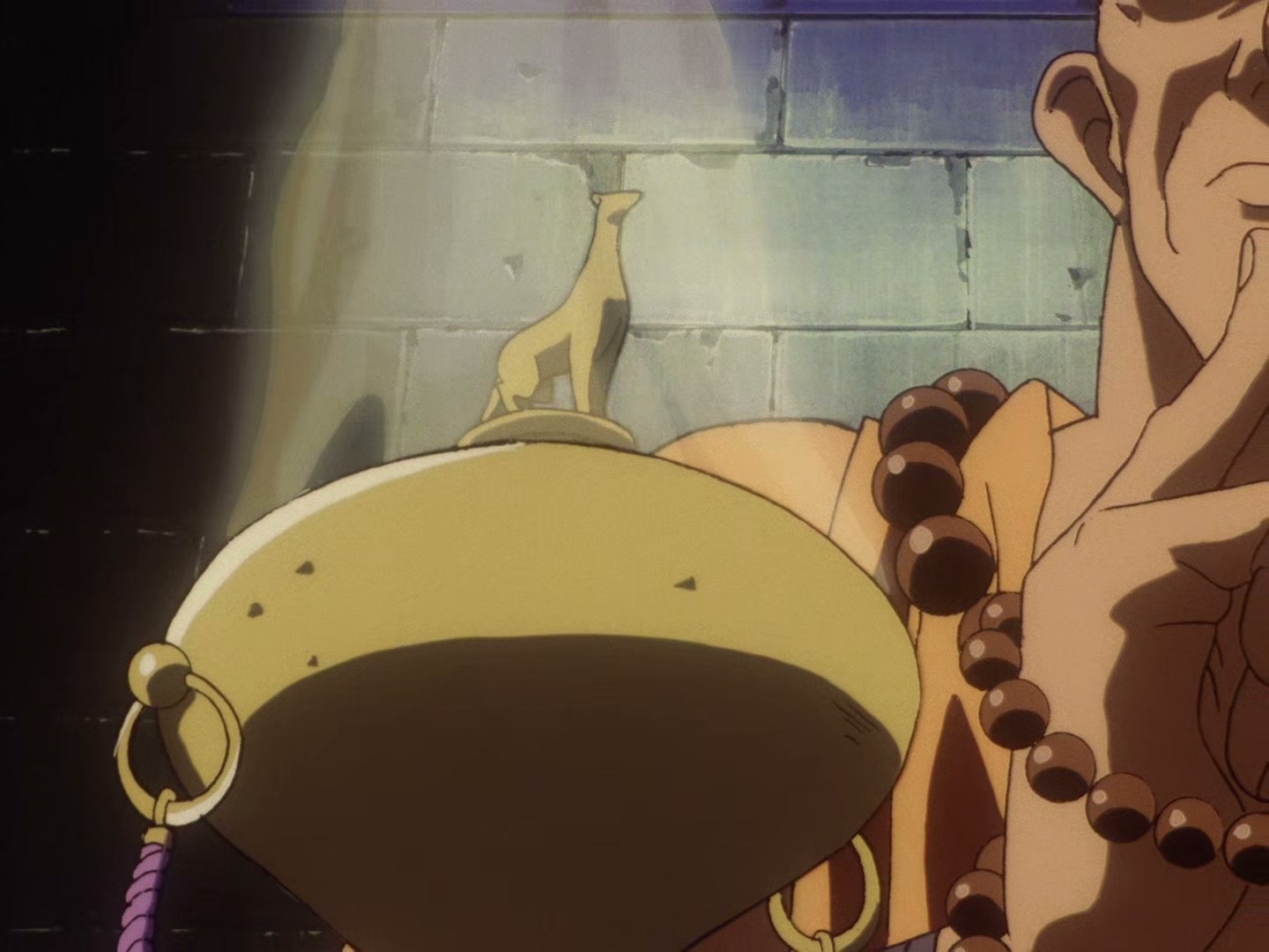 The Vision of Escaflowne Ep 11: Prophecy of Death @ 00:04:39