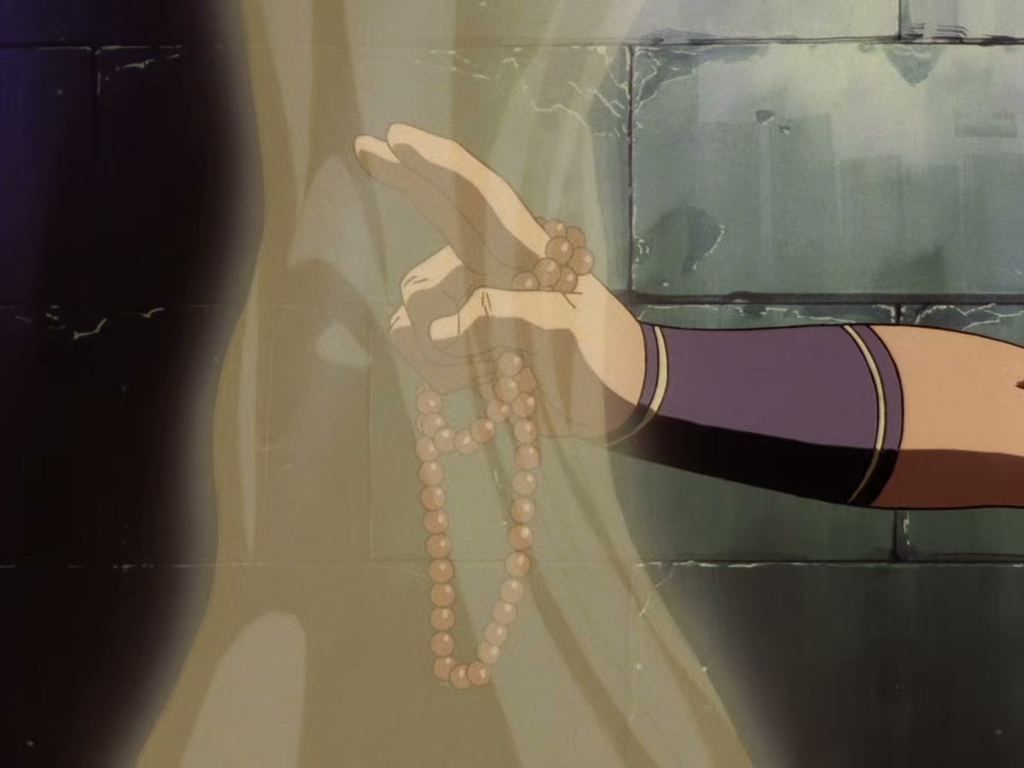 The Vision of Escaflowne Ep 11: Prophecy of Death @ 00:05:29