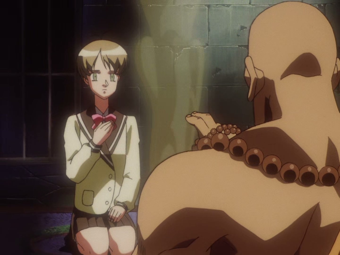 The Vision of Escaflowne Ep 11: Prophecy of Death @ 00:05:41