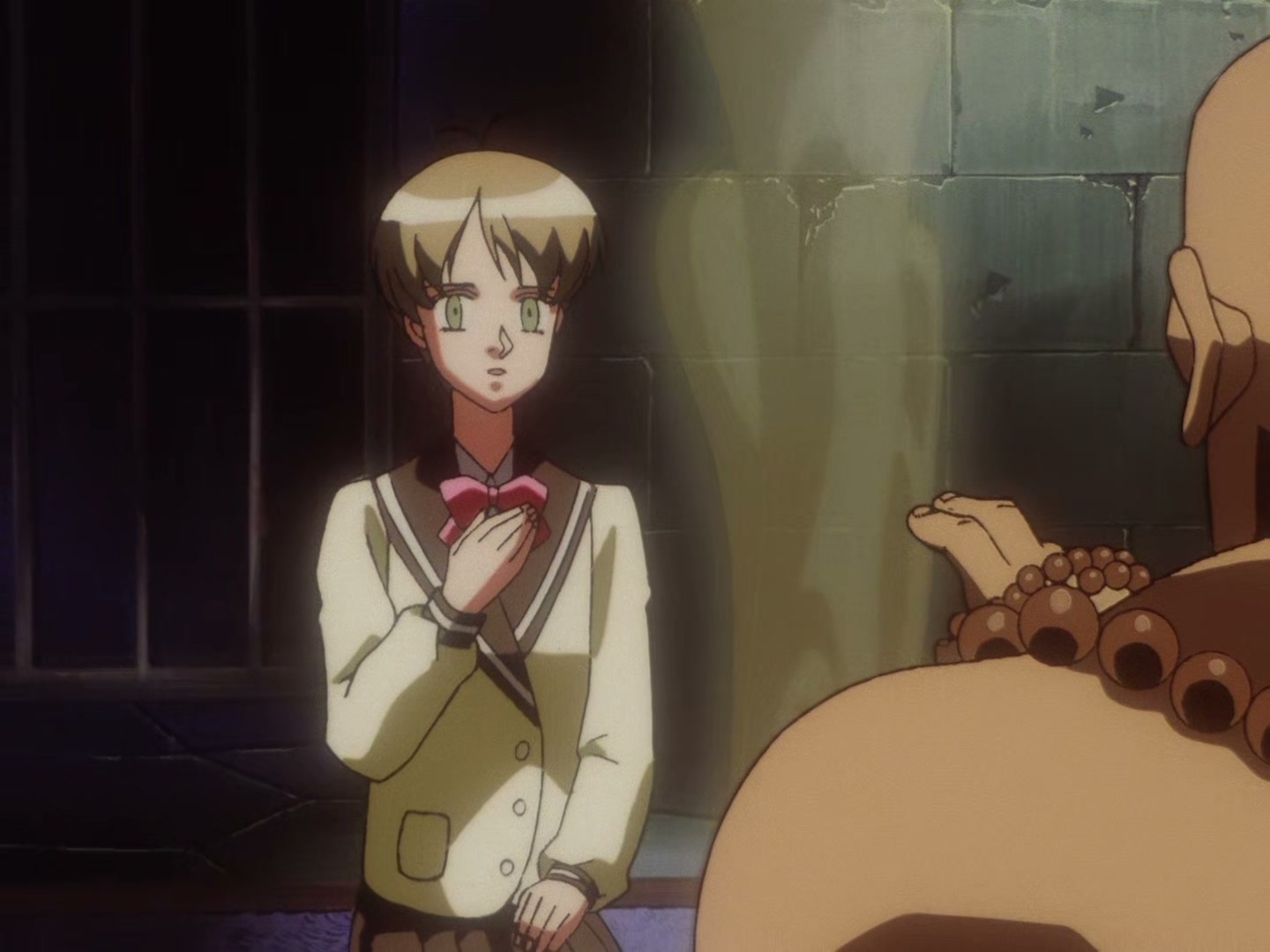 The Vision of Escaflowne Ep 11: Prophecy of Death @ 00:05:45
