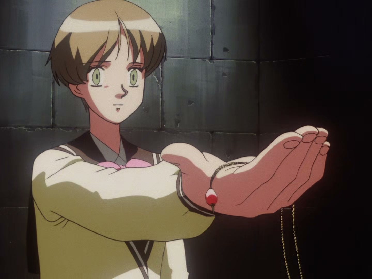 The Vision of Escaflowne Ep 11: Prophecy of Death @ 00:06:01